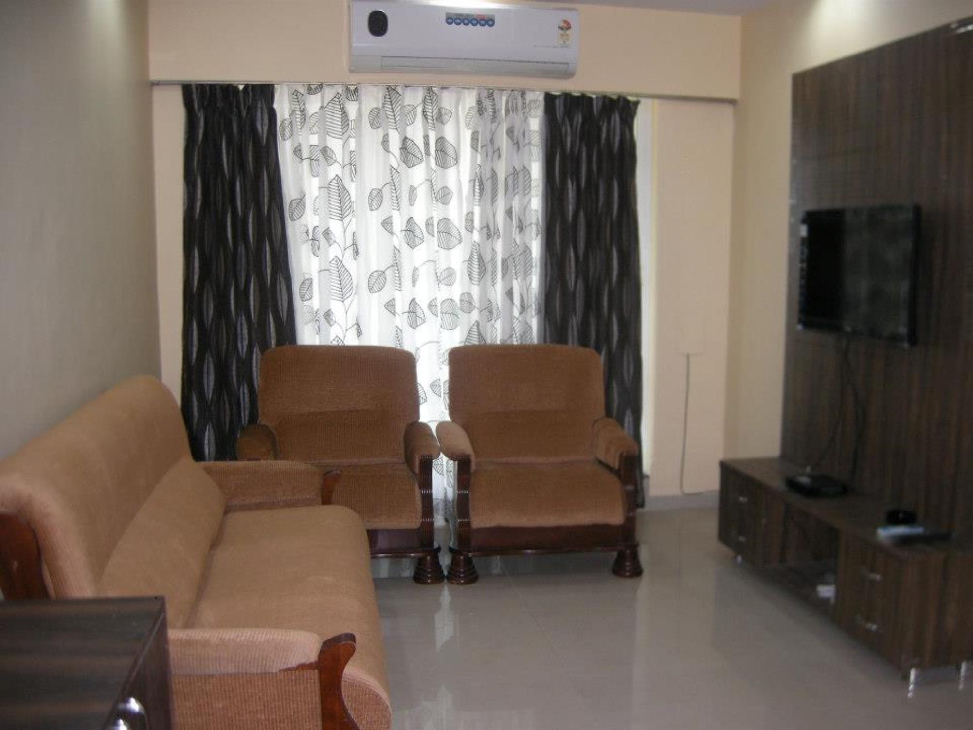 2 BHK Apartment In Bandra | Entire Unit - Tap to explore photos