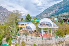 Regal Retreat Resort - A Mixture of Glamp & Tree House, Kasol