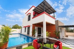 2 5BR Private Pool Villa in Nashik, Nashik
