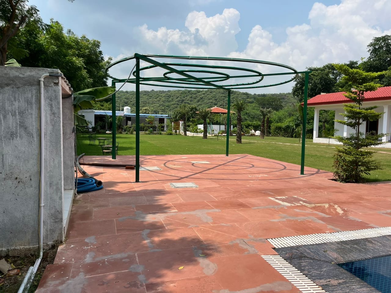 Eden Aravali Resort - Tap to explore photos