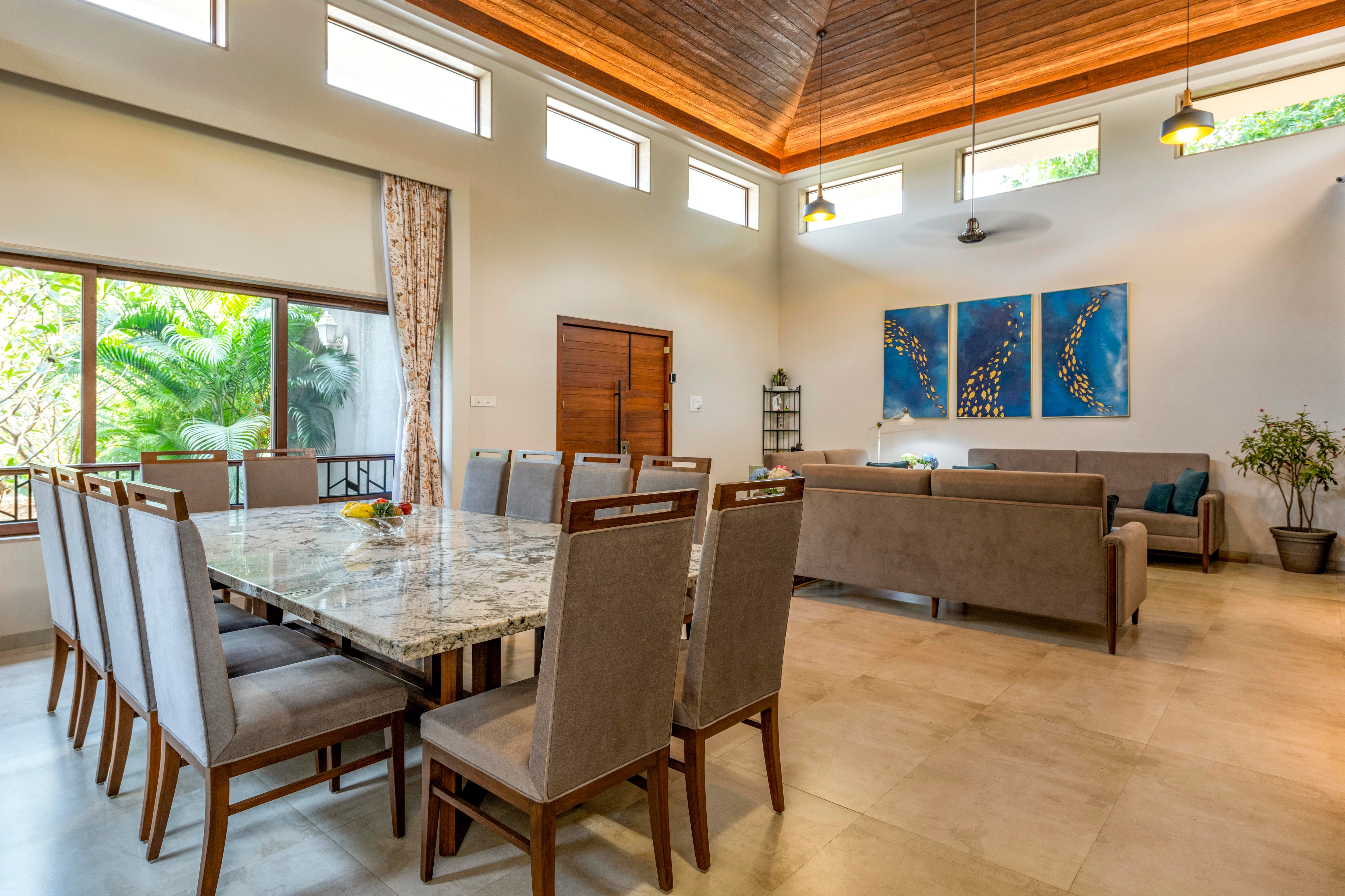 Villa Krishna by Deshco Holidays 6BHK Private Pool Villa - Tap to explore photos