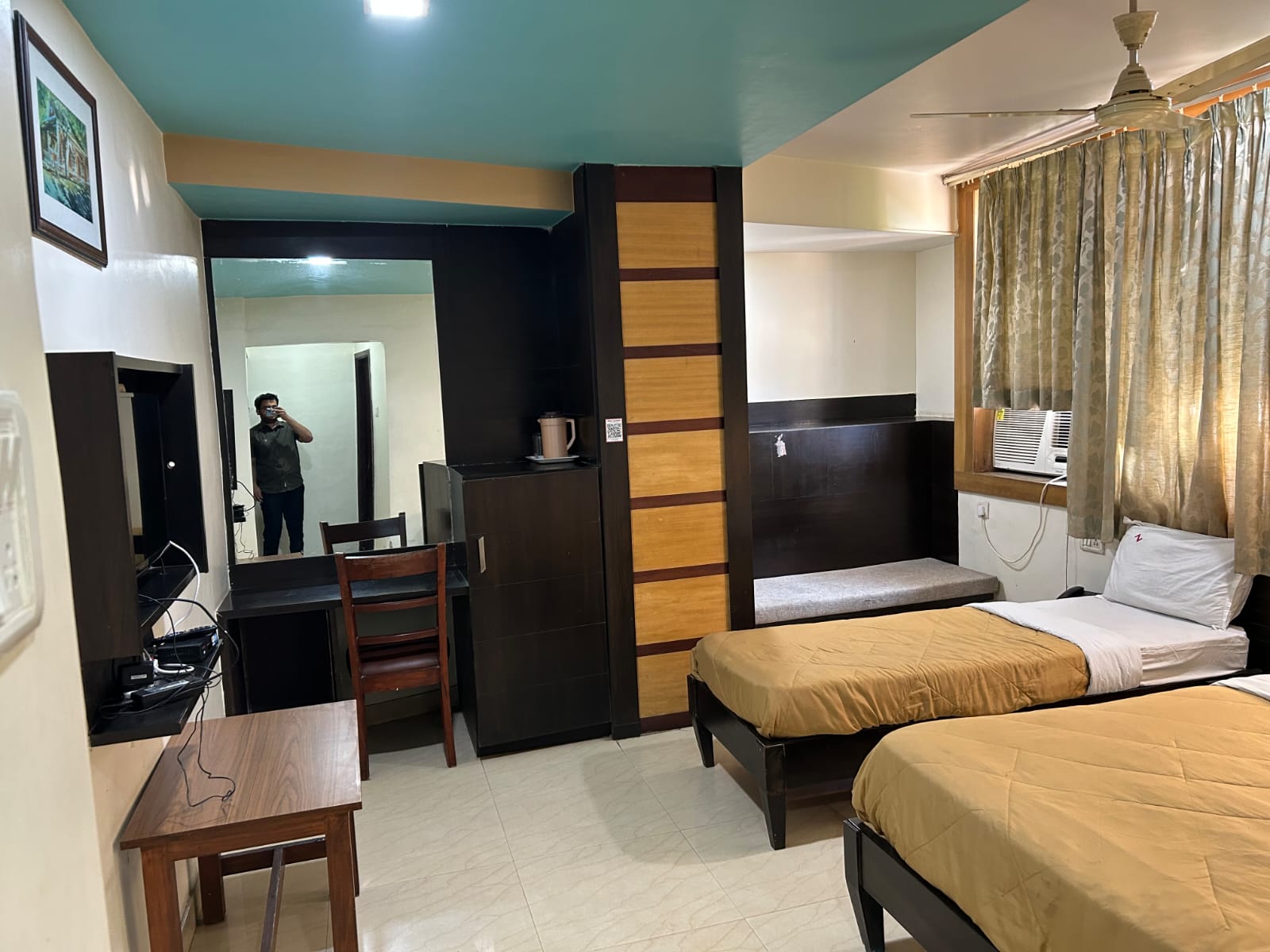 Hotel Z Square ( Hotel Ashok Plaza) - Tap to explore photos