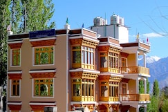 Hotel Kangsing, Leh