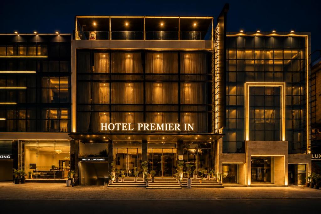 Hotel Premier Inn Aerocity New Delhi, Delhi Start From AED 219 per ...