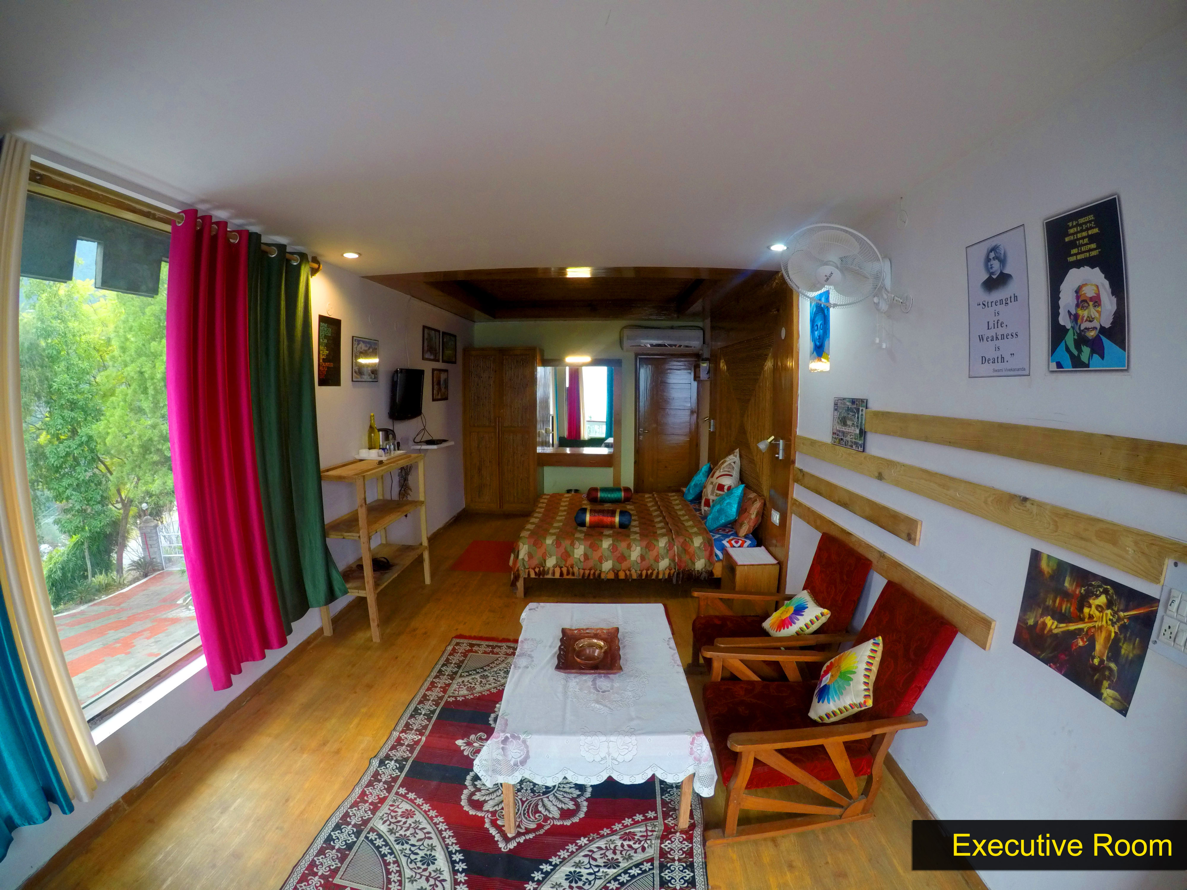 IvyTop Resort Srinagar Garhwal (Hill Top Property) - Tap to explore photos