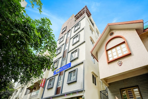 FabHotel SK OAK Suites - Mylasandra, Kengeri Satellite Town