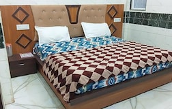 Deluxe AC Luxury Double Bedroom