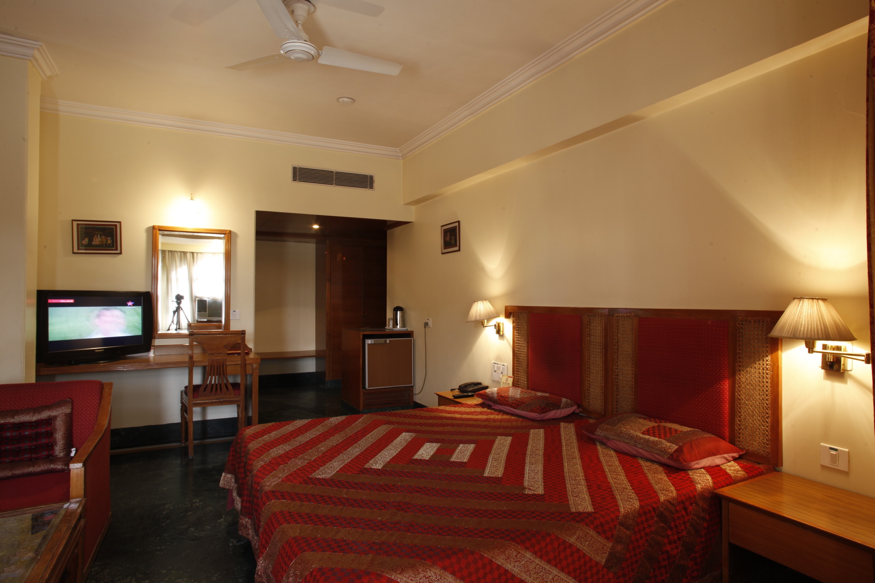 Hotel Raj Vilas Palace - Tap to explore photos
