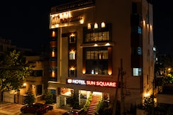 Hotel Sun Square, Vijaywada