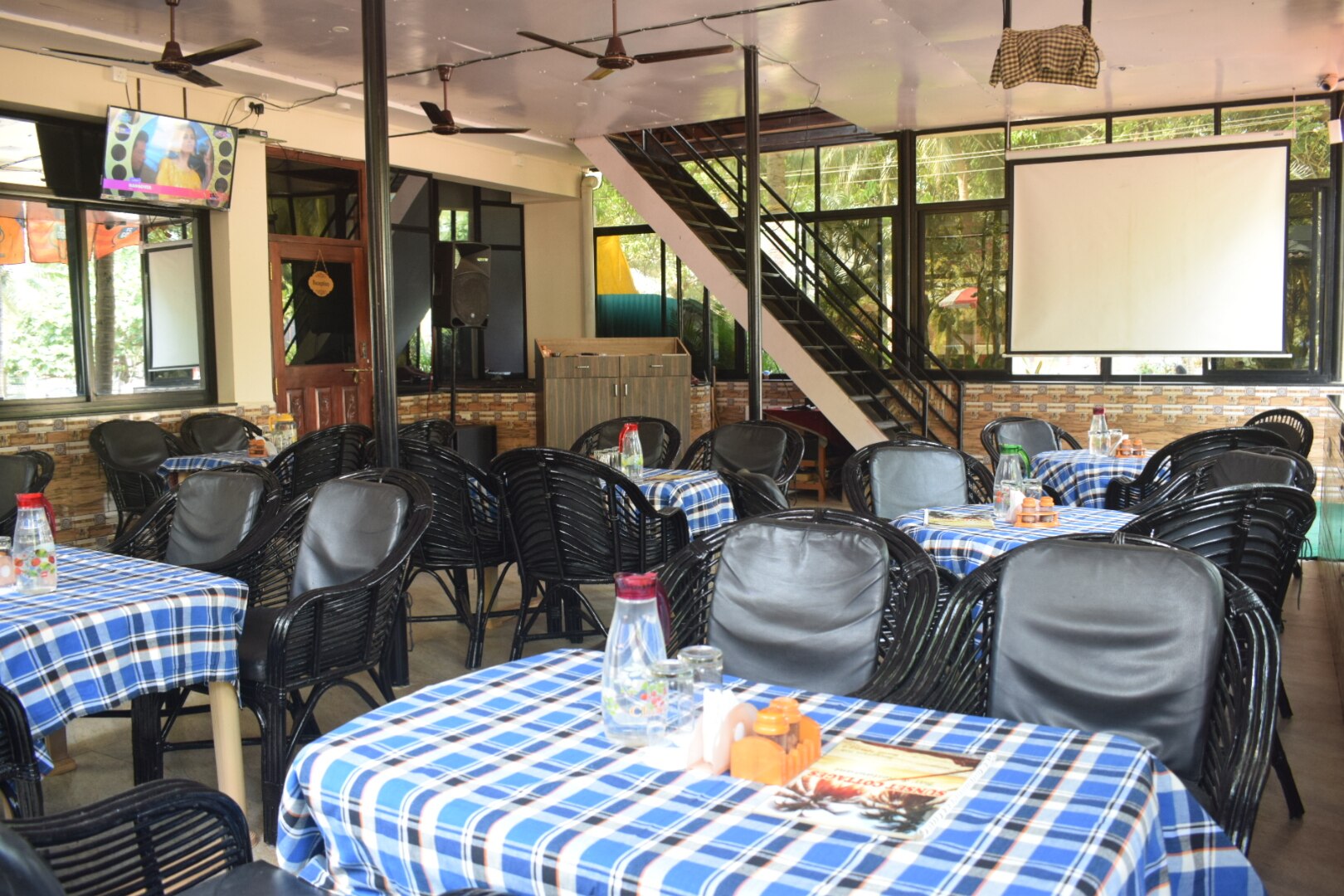 Sunset Cottages Baga Goa Goa Inr 885 Off 1 8 0 0 Resort