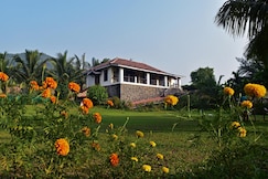 SaffronStays Salt Rim on the Beach, Murud Janjira