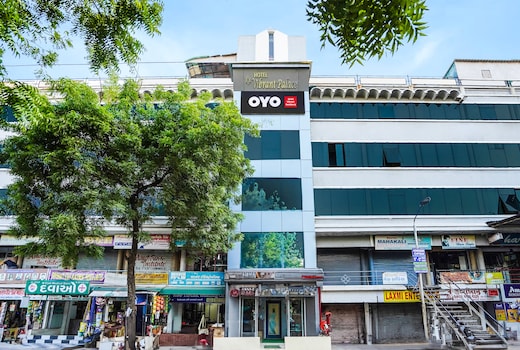 Super Hotel O Vibrant Residency