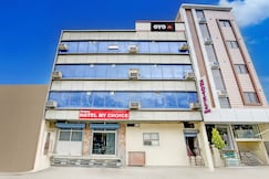 Hotel O My choice, Lucknow