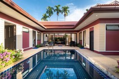 Boutique Resort Private Pool Villa, Ko Yao