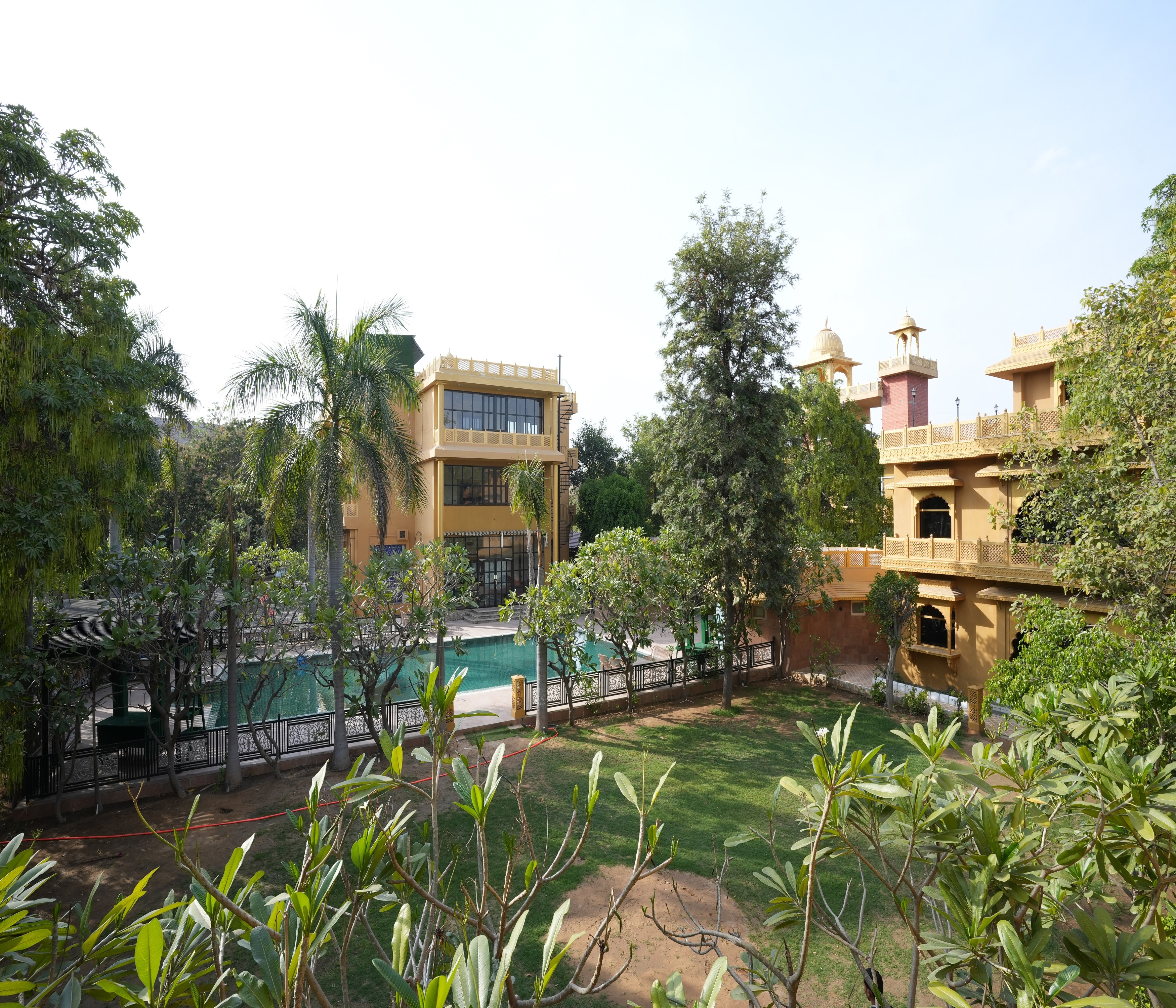 Azizaa Resorts and Spa Jaipur - Tap to explore photos