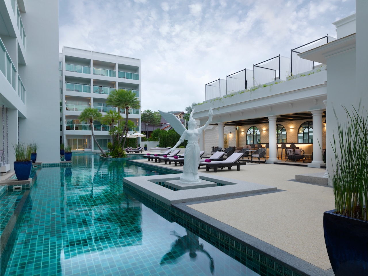 Chanalai Romantica Resort Adults Only Kata Beach Phuket