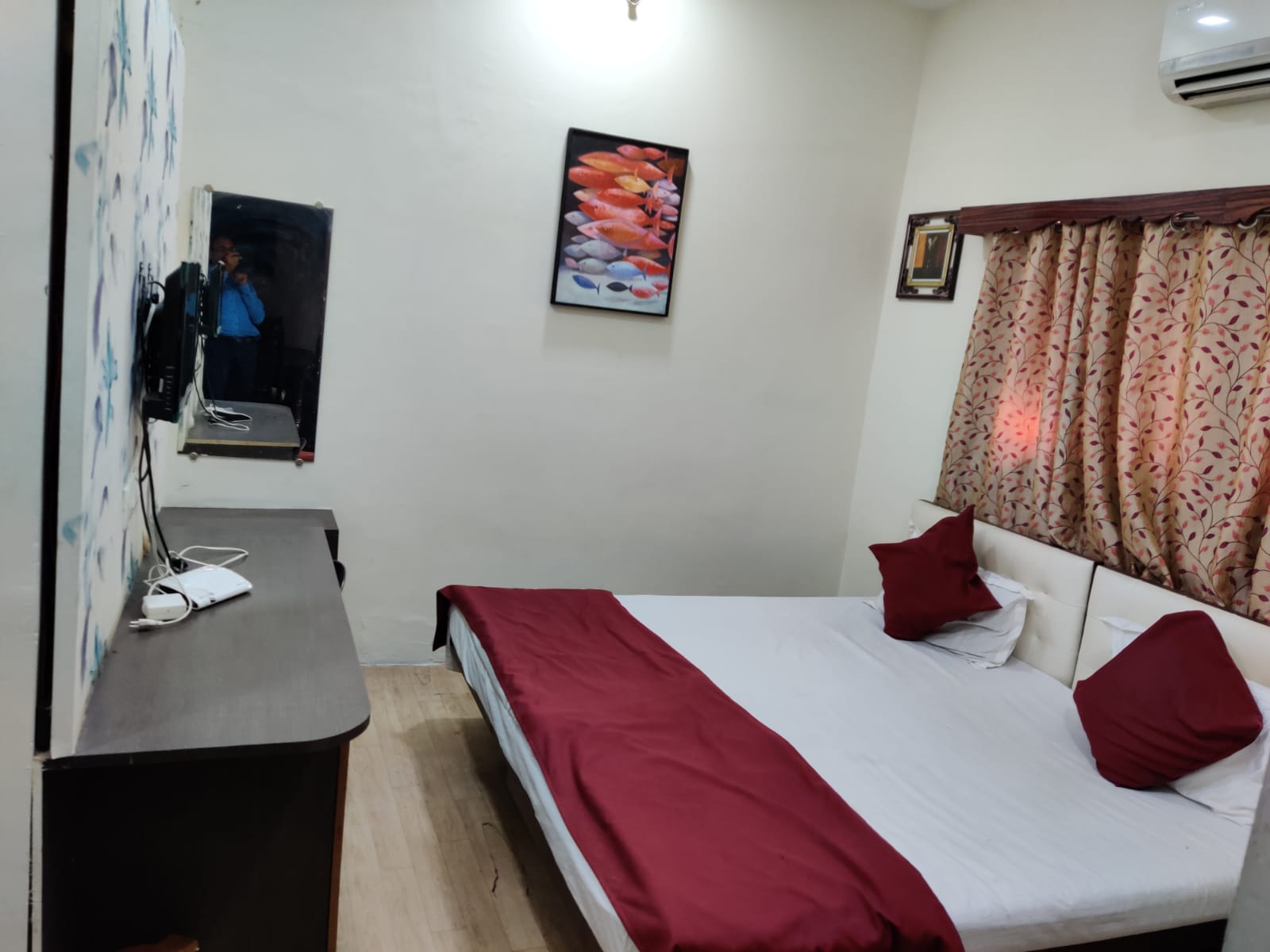 Hotel Rampriya - Tap to explore photos