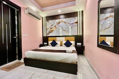 Hotel Jupiter Plaza near Delhi Airport, Delhi
