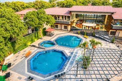 The Byke Select - Shanti Villa | (Pan India Pure Veg Hotel Chain), Poladpur