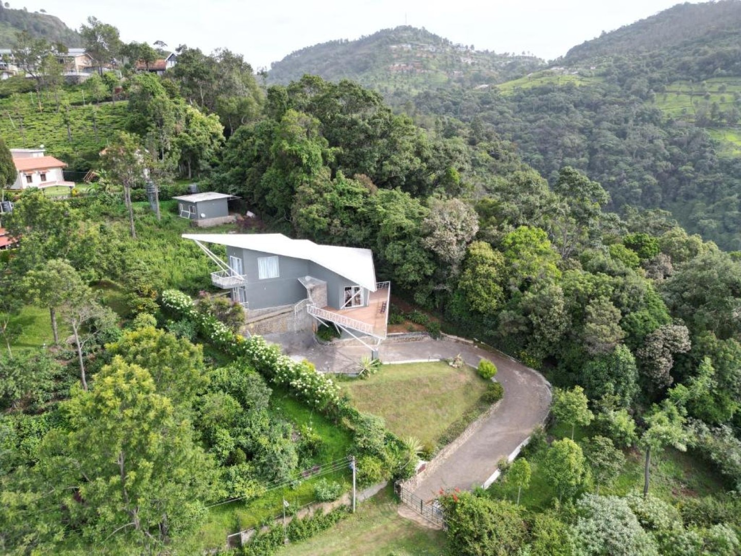 Ibex Resorts Coonoor Tapas - Tap to explore photos