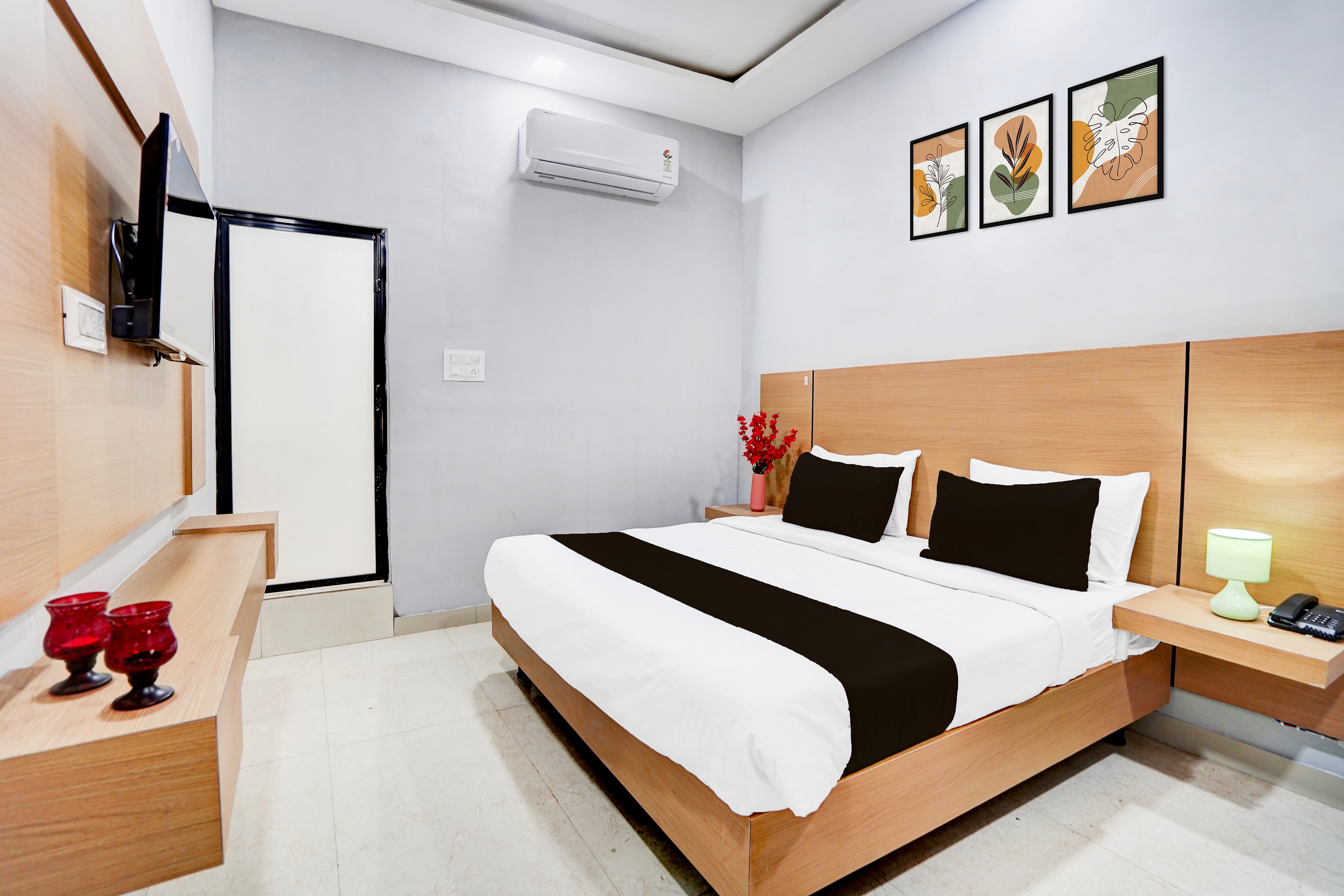 Collection O Hotel Krrish Resto - Tap to explore photos
