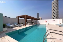 bnbmehomes Modern Luxury Studio in heart of JVC 419, Dubai