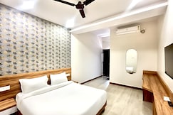 Hotel Convivial Paradise, Bhopal