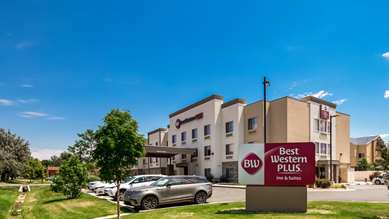 Best Western Plus Airport Inn & Suites - Tap to explore photos