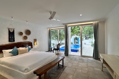 SaffronStays Kairos Iris and Theos, Murbad