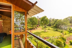 The Canopy Cottage @BHK Pawna Lake, Lonavala