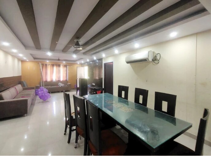 Shaw s 4 BHK Mansion for Grand Celebrations by GRB - Tap to explore photos