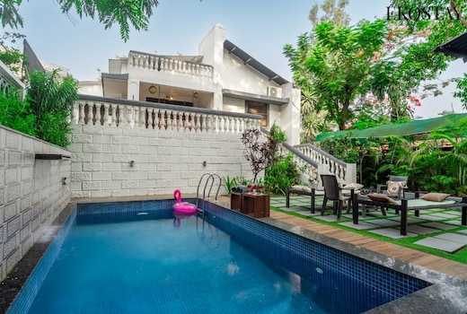 EKOSTAY  - Blanco 3 BHK Pool Villa
