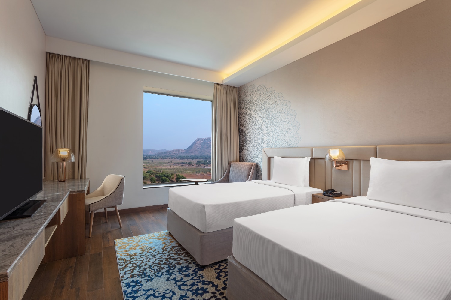 DoubleTree by Hilton Jaipur Amer Jaipur Hotel Price, Address & Reviews