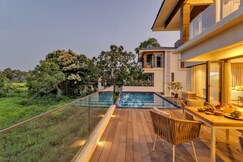 Arpora 4BHK|Private Pool|Modern |Lost Traveller| LT426(V7), Goa
