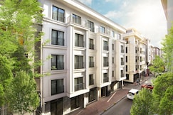 Great Fortune Design Hotel, Istanbul