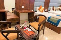 Hotel Airport inn plaza, Delhi