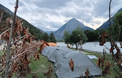 Tent 8P