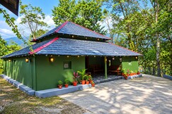 Raahat cottage, Bir Billing