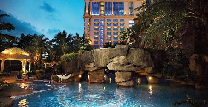 Sunway Resort Hotel Spa In Kuala Lumpur Room Deals Photos Reviews