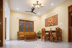 Sri Apartment Homestay 2BHK Pondicherry A2, Pondicherry