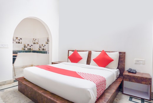 Hotel O Ratiram Palace BY Wamson