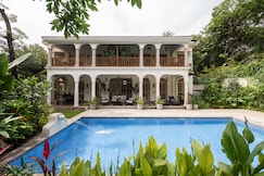 Lohonostays Villa Floresta, Goa