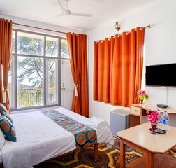 Super Deluxe Room With Private Balcony