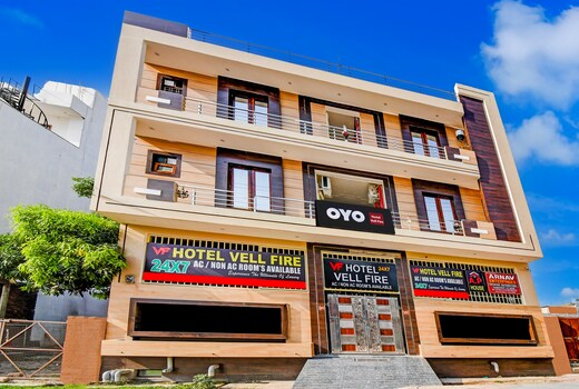 Hotel O Vell Fire