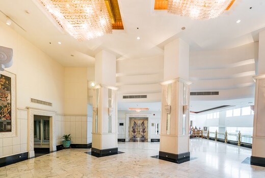 Royal Cliff Beach Terrace Pattaya Hotel Price Address Reviews