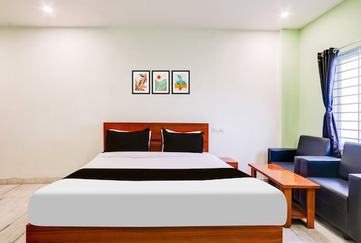 Super Hotel O Shine Inn