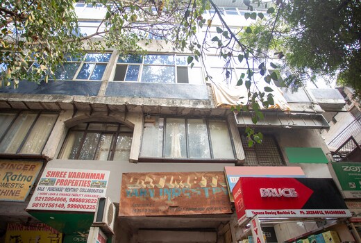 Hotel O Gour Homestay Near Lotus Temple