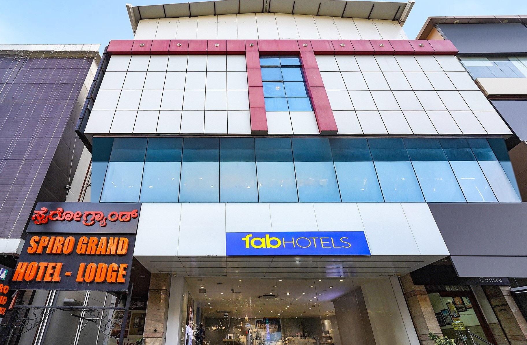FabHotel Spiro Grand - Nr. Banashankari - Tap to explore photos