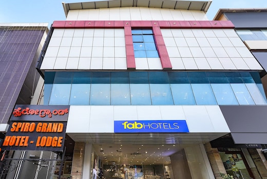FabHotel Spiro Grand - Nr. Banashankari