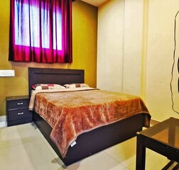 Budget Double NON AC